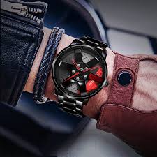 Skmei rotatable RIM Watch