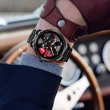 Skmei rotatable RIM Watch